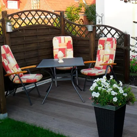 Haus Inseltraum Whg 2 *