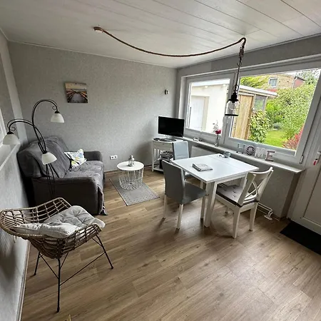 Appartamento Haus Inseltraum Whg 2 *