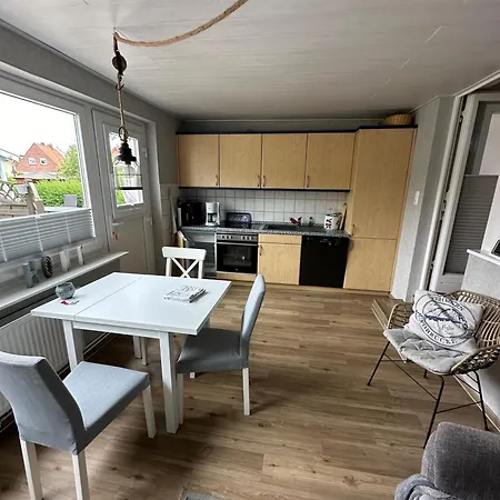 Appartamento Haus Inseltraum Whg 2 Fehmarn